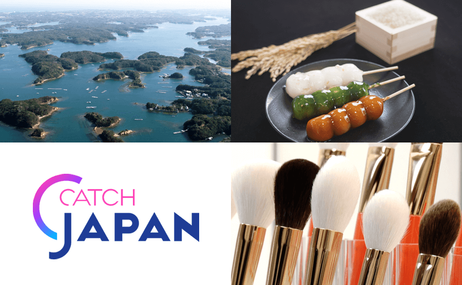 CATCH JAPAN