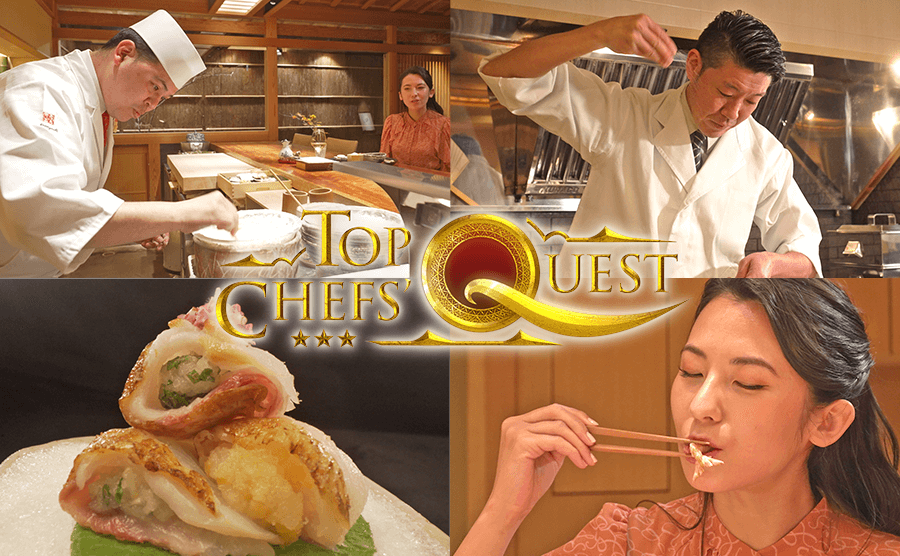 Top Chefs’ Quest